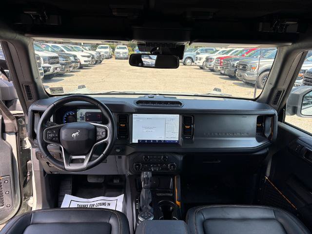 Certified 2024 Ford Bronco Badlands AWD/4WD image 12