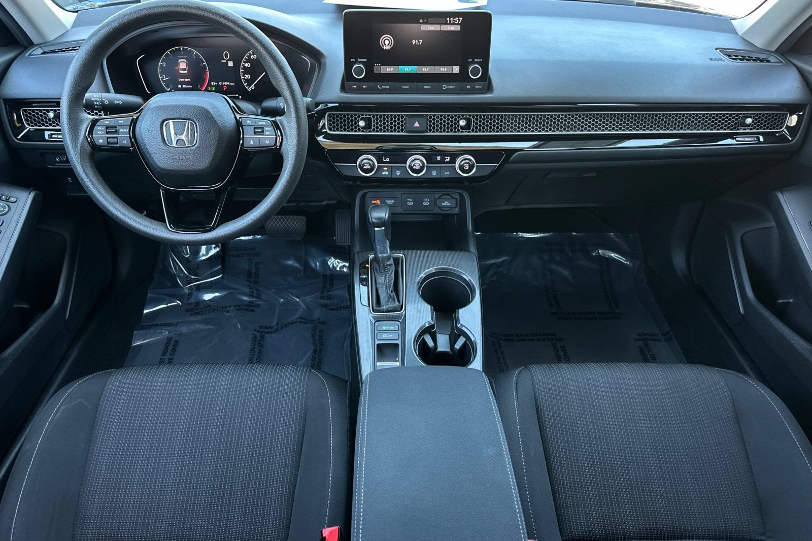 Used 2025 Honda Civic LX image 12