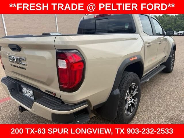Used 2024 GMC Canyon AT4 w/ AT4 Premium Package AWD/4WD image 12