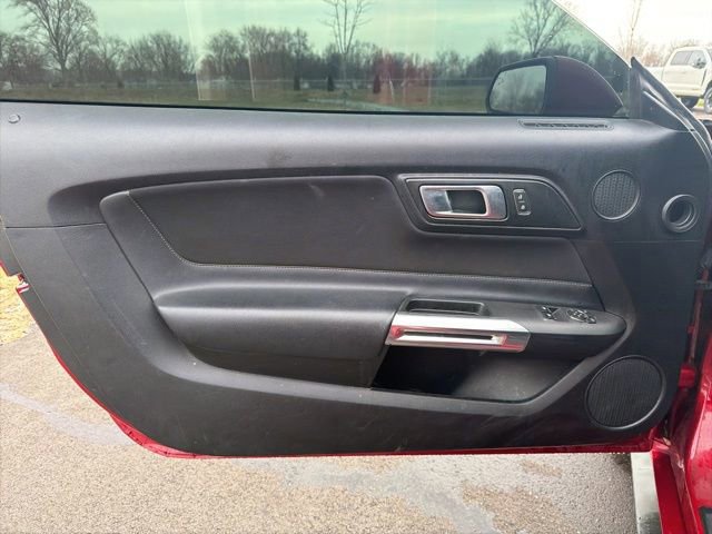 Certified 2021 Ford Mustang Coupe w/ Equipment Group 101A image 12