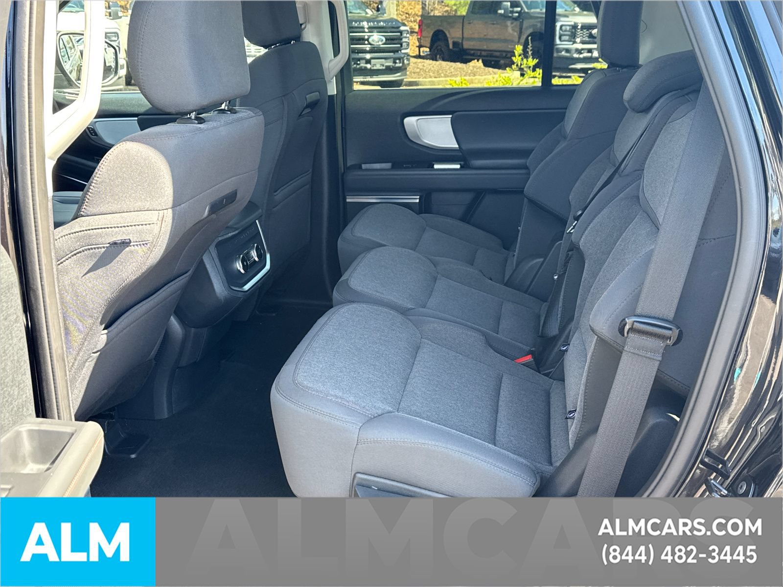 Certified 2025 Ford Expedition Active AWD/4WD image 27