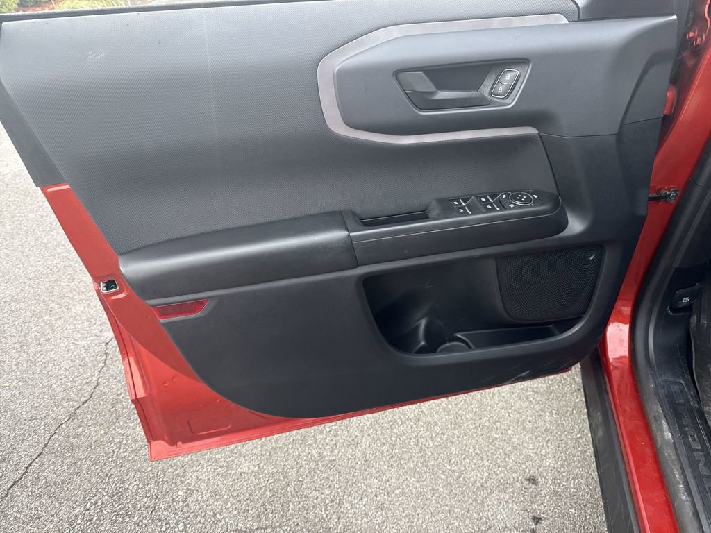 Certified 2023 Ford Bronco Sport Big Bend w/ Convenience Package image 24