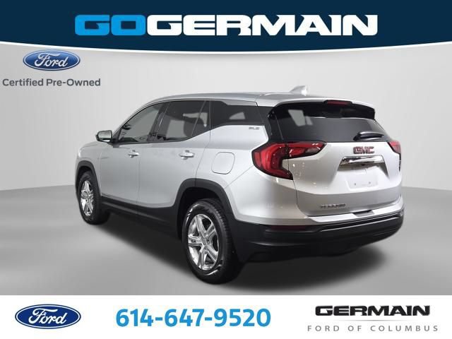 Used 2020 GMC Terrain SLE FWD image 9