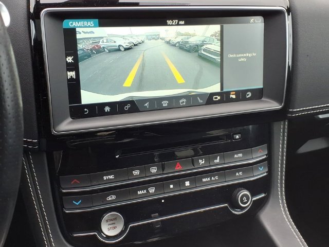 Used 2020 Jaguar F-PACE SVR AWD/4WD image 26