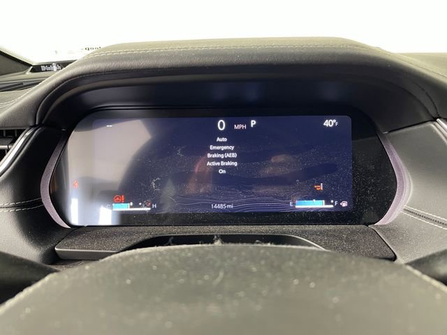 Used 2024 Jeep Grand Cherokee Overland w/ Adv Protech Group III image 5