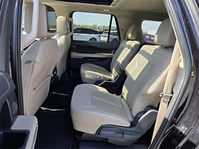Certified 2023 Ford Expedition Max Limited image 10