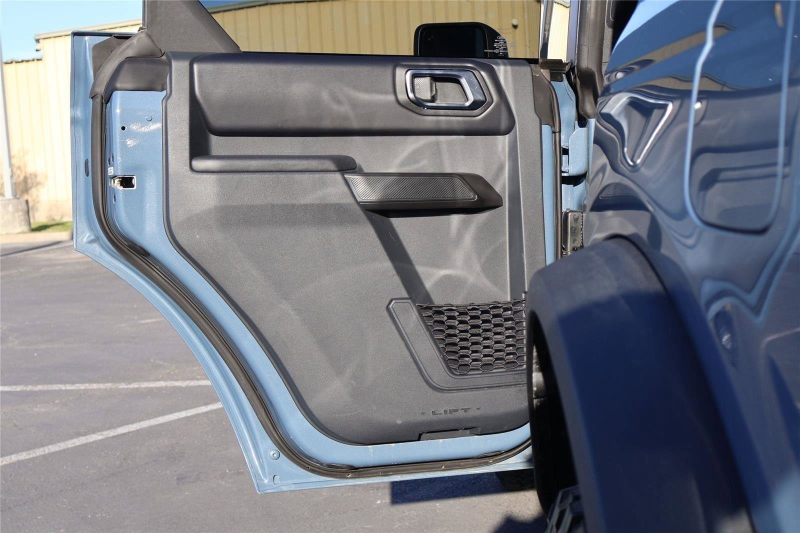 Certified 2025 Ford Bronco Badlands AWD/4WD image 28