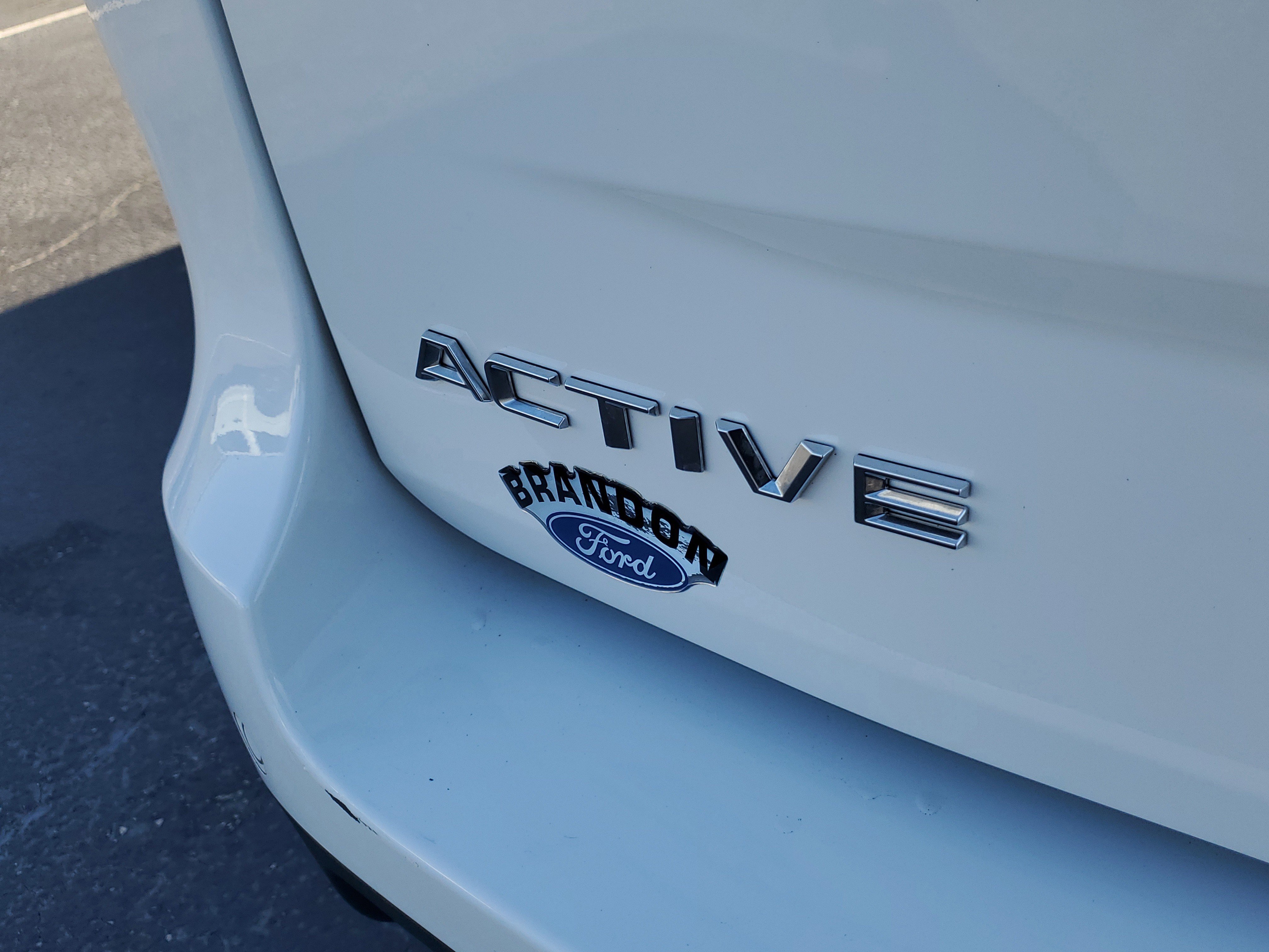 Certified 2025 Ford Expedition Max Active image 9