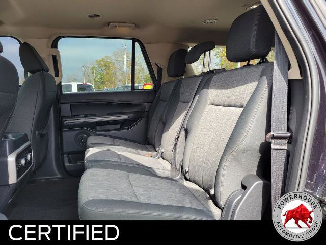 Certified 2023 Ford Expedition Max XLT AWD/4WD image 16