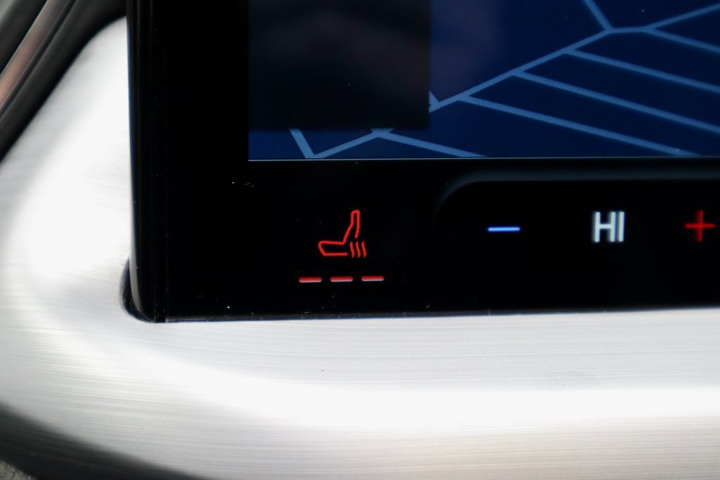 Certified 2025 Ford Escape Platinum image 12