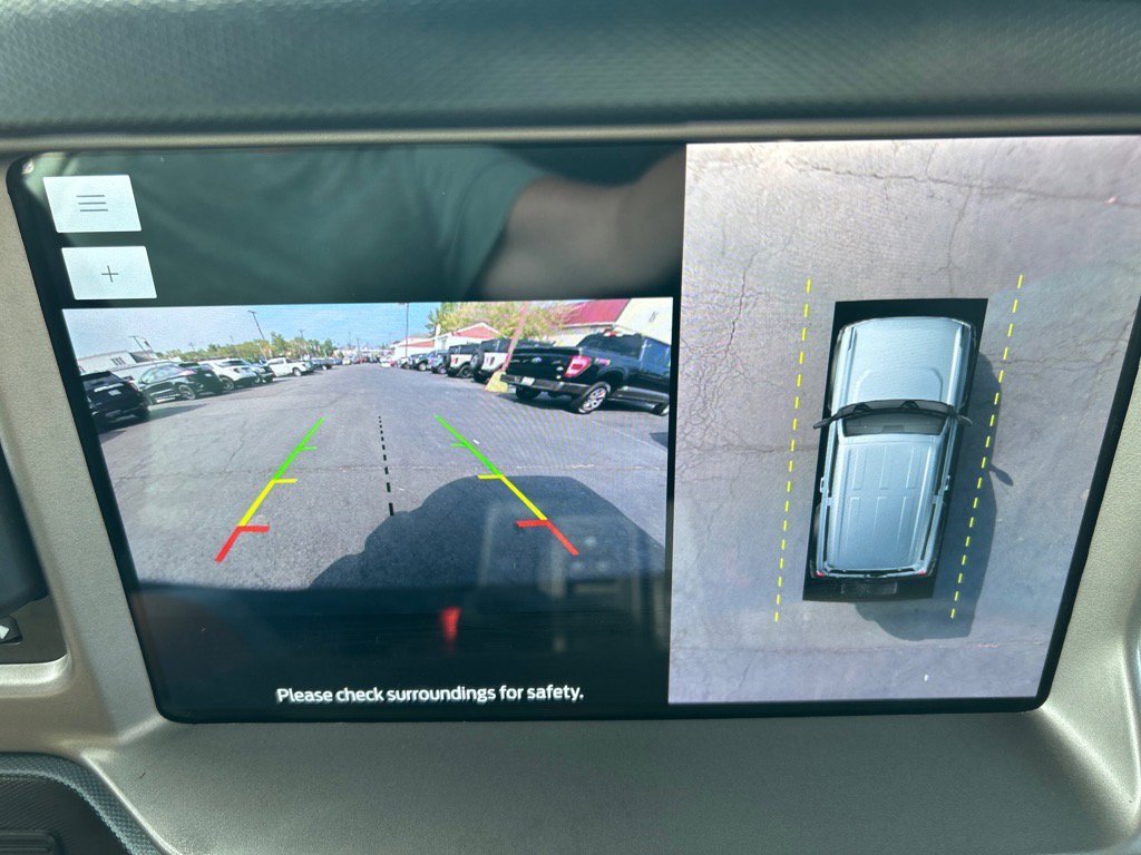 Certified 2023 Ford Bronco Outer Banks image 28