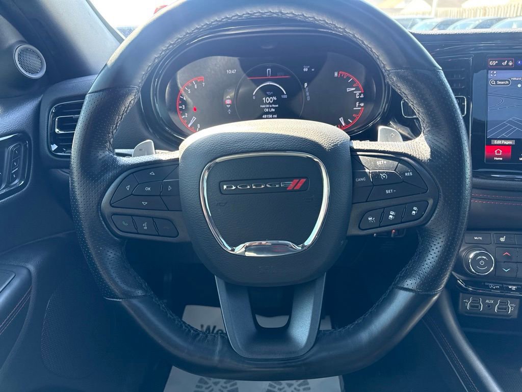 Used 2024 Dodge Durango GT AWD/4WD image 10