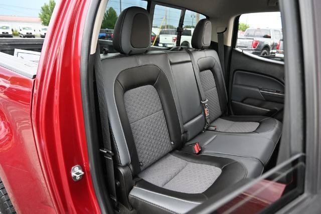 Used 2017 Chevrolet Colorado Z71 AWD/4WD image 23