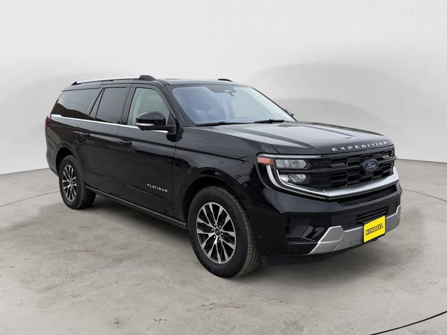 Certified 2025 Ford Expedition Max Platinum AWD/4WD image 7