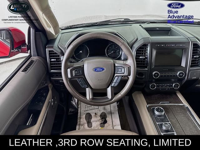 Certified 2021 Ford Expedition Max Limited image 23