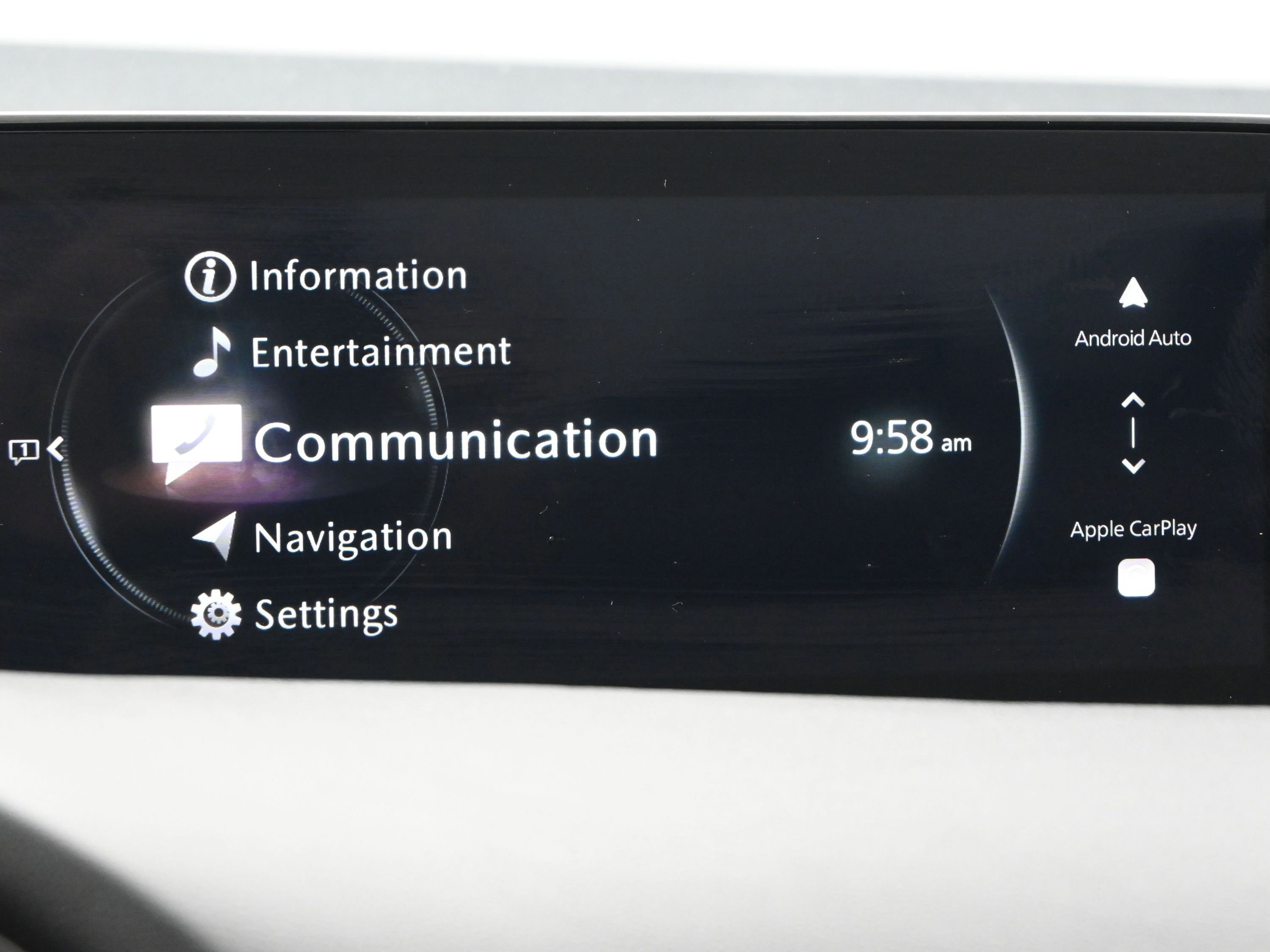 Used 2024 MAZDA MAZDA3 s image 44