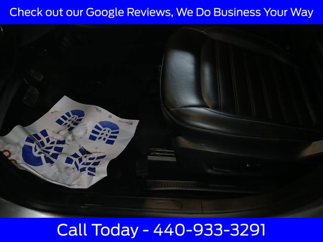 Certified 2024 Ford Edge SEL AWD/4WD image 21