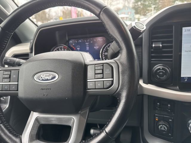 Certified 2021 Ford F150 XLT w/ Equipment Group 302A High image 24