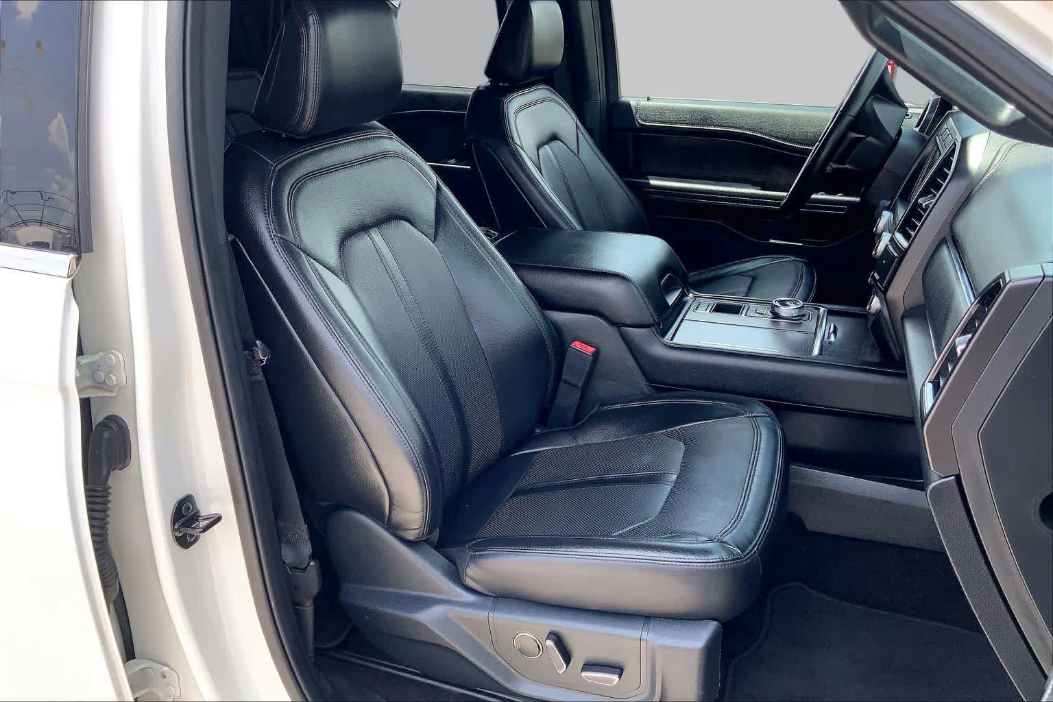 Certified 2021 Ford Expedition Max Limited RWD image 9