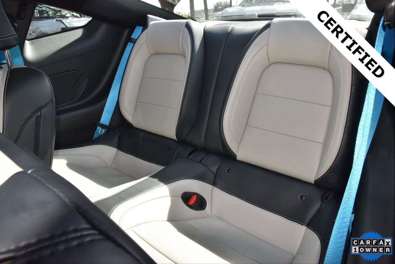 Certified 2026 Ford Mustang Premium image 17
