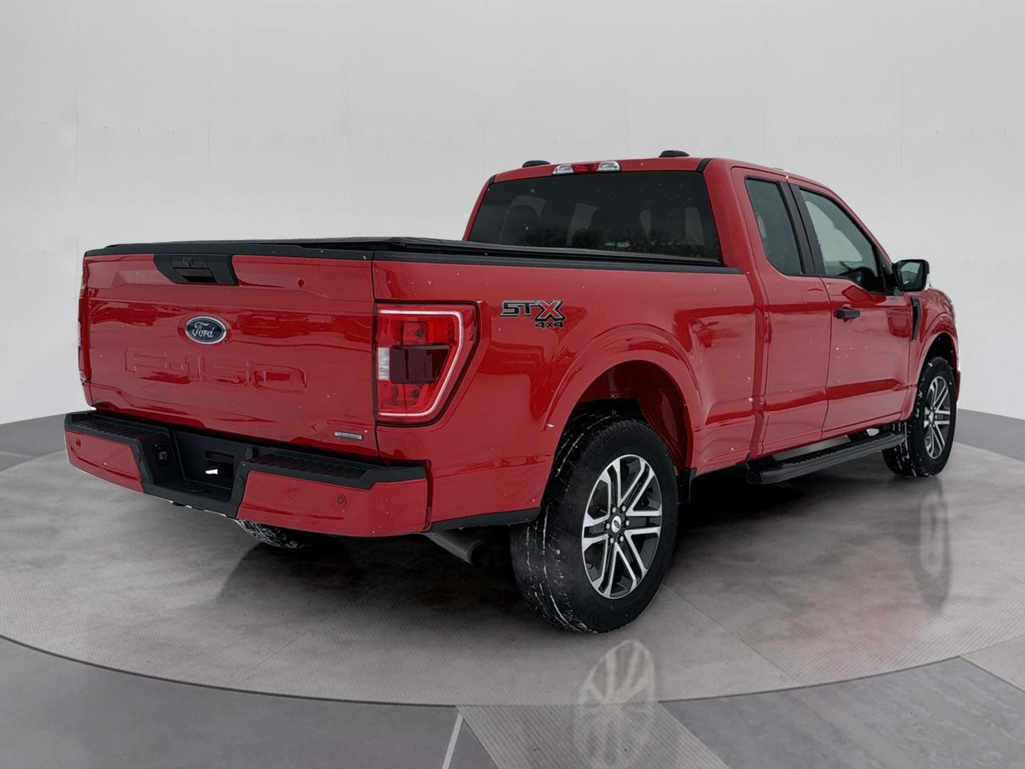 Certified 2023 Ford F150 XL w/ STX Appearance Package image 6