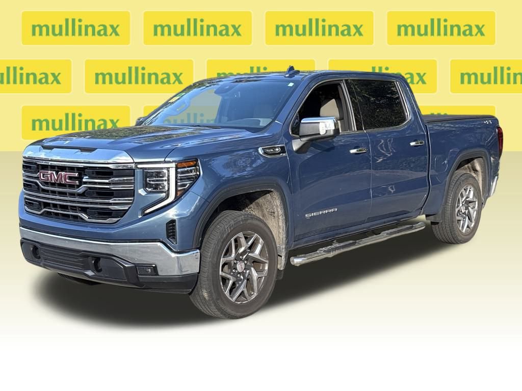 Used 2024 GMC Sierra 1500 SLT image 12