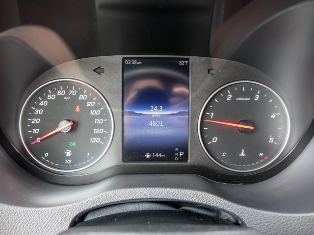 Used 2025 Mercedes-Benz Sprinter 2500 image 14