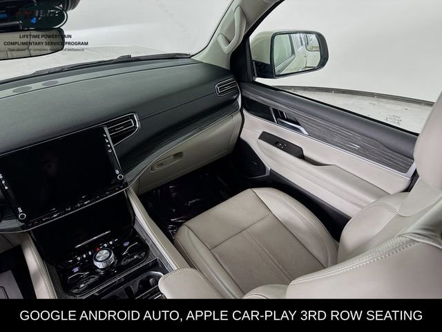 Used 2022 Jeep Wagoneer Series III image 24