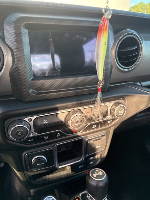 Used 2023 Jeep Wrangler Sport image 6