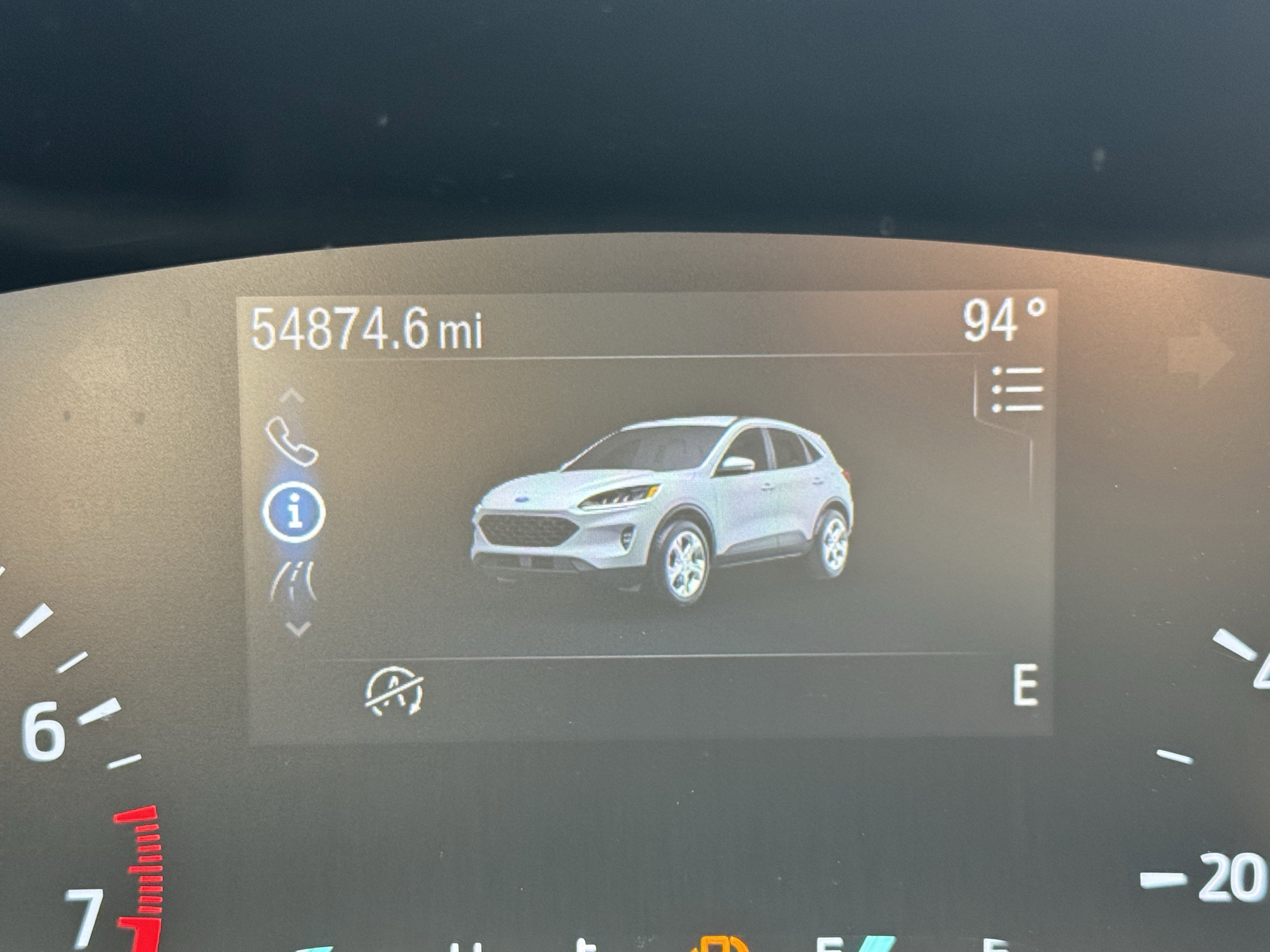 Certified 2021 Ford Escape SE image 17