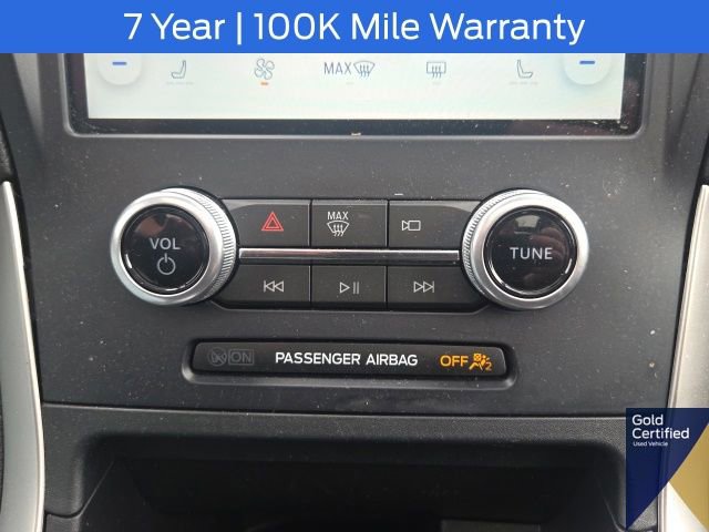 Certified 2023 Ford Edge ST-Line w/ Class II Trailer Tow Package AWD/4WD image 35