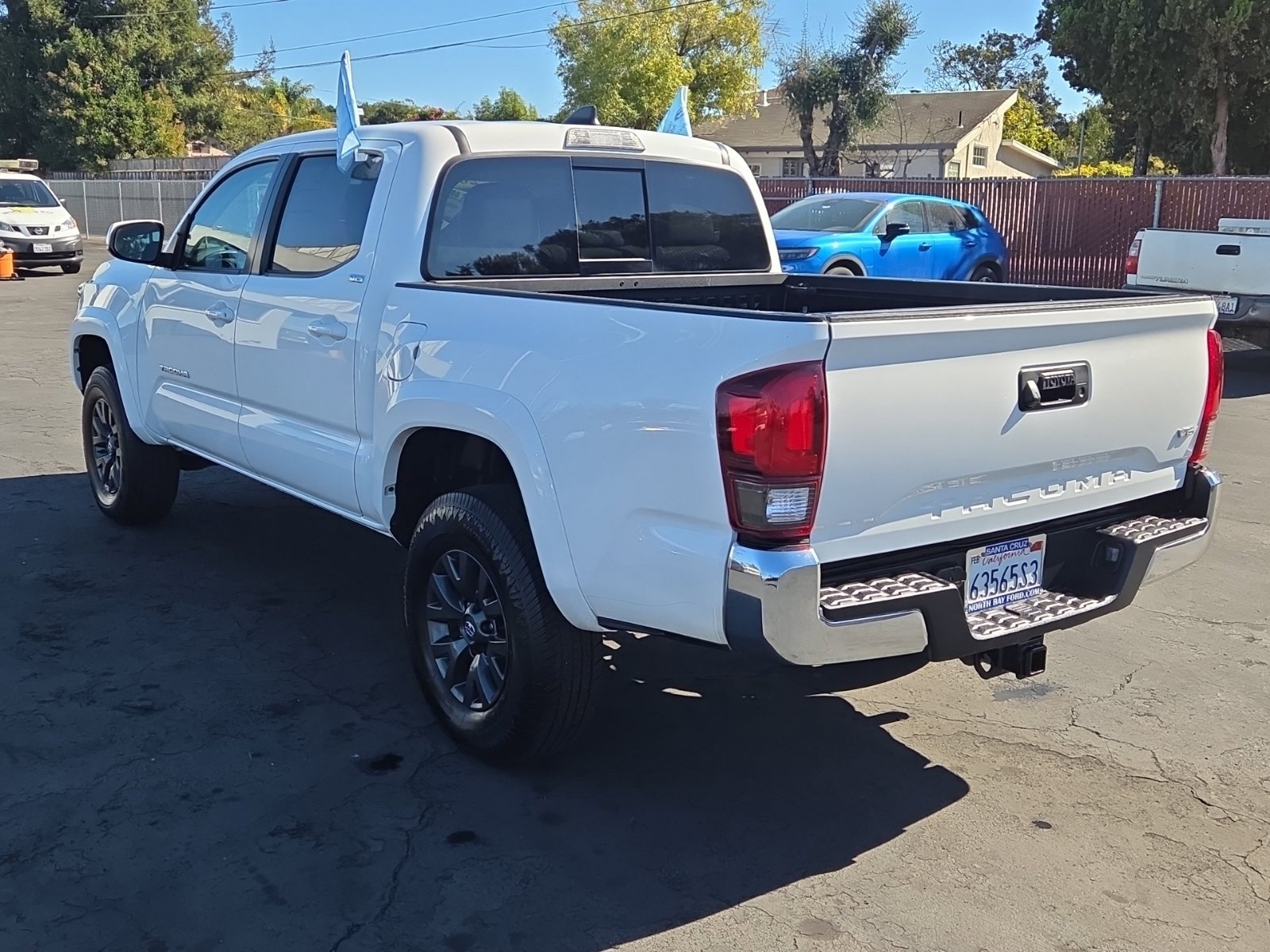 Used 2023 Toyota Tacoma SR5 RWD image 7