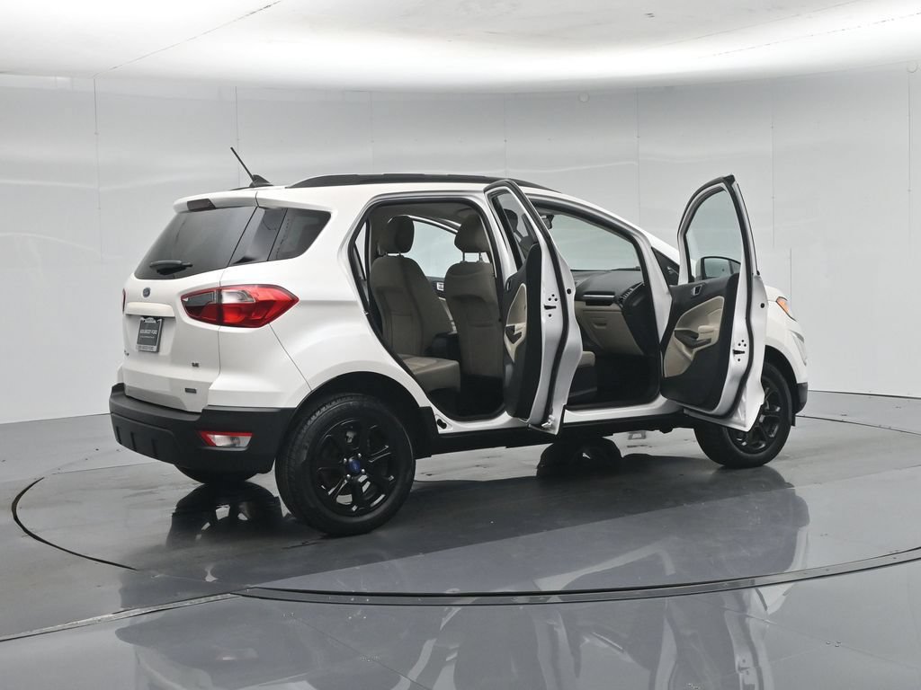 Certified 2019 Ford EcoSport SE w/ SE Convenience Package FWD image 6
