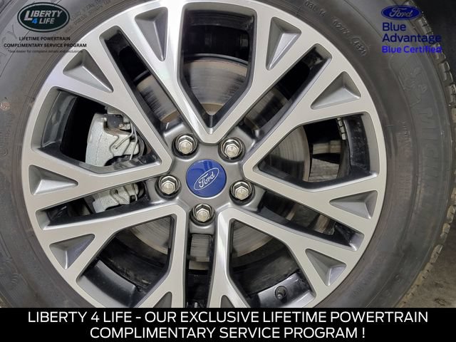 Certified 2022 Ford Escape SEL w/ Technology Package AWD/4WD image 10