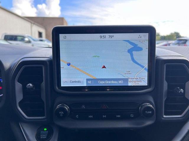 Certified 2021 Ford Bronco Sport Outer Banks w/ Outer Banks Package image 15