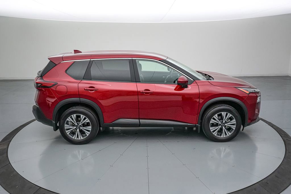 Used 2023 Nissan Rogue SV AWD/4WD image 6