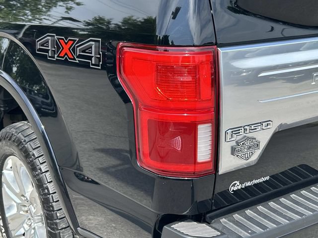 Certified 2018 Ford F150 Platinum w/ Equipment Group 701A Luxury AWD/4WD image 11