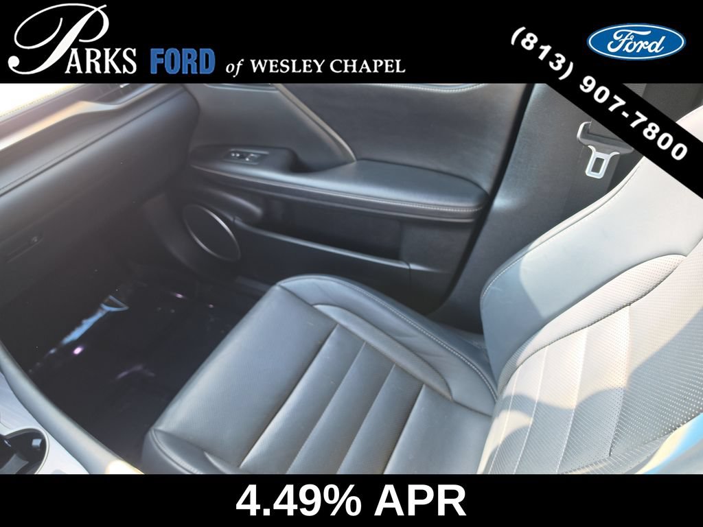 Used 2017 Lexus RX 350 F Sport w/ Accessory Package AWD/4WD image 15