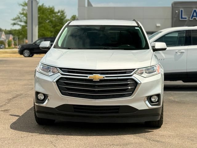 Used 2020 Chevrolet Traverse LT FWD image 31