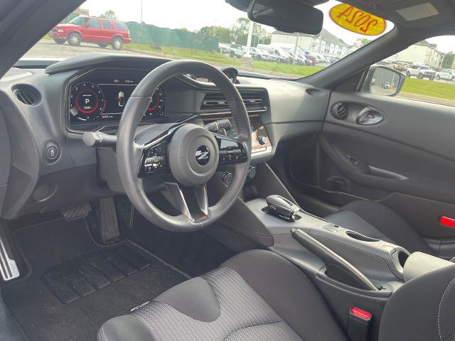 Used 2024 Nissan Z Sport w/ Floor Mat Package RWD image 6