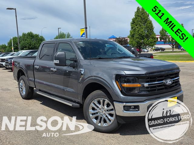 Certified 2026 Ford F150 XLT w/ XLT Chrome Appearance Package AWD/4WD image 1