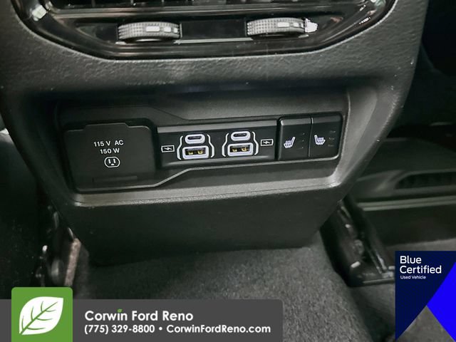 Used 2024 Jeep Grand Cherokee Limited w/ Black Appearance Package AWD/4WD image 31