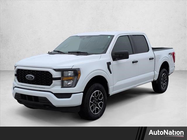 Certified 2023 Ford F150 XL w/ STX Appearance Package image 7