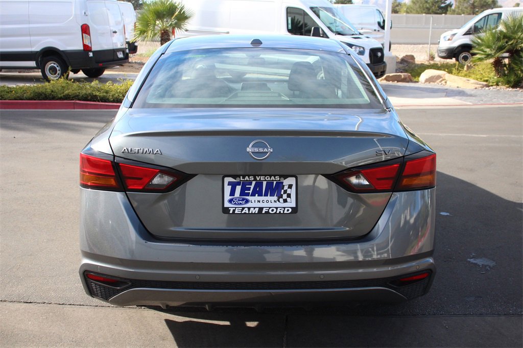 Used 2023 Nissan Altima 2.5 SV image 7
