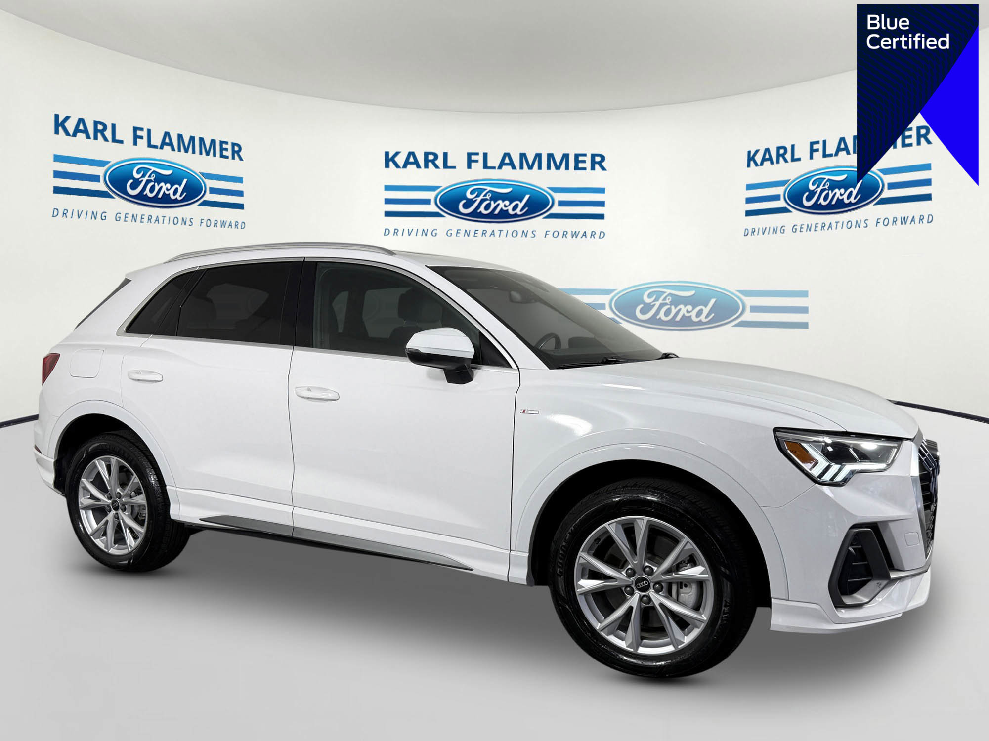 Used 2023 Audi Q3 2.0T Premium