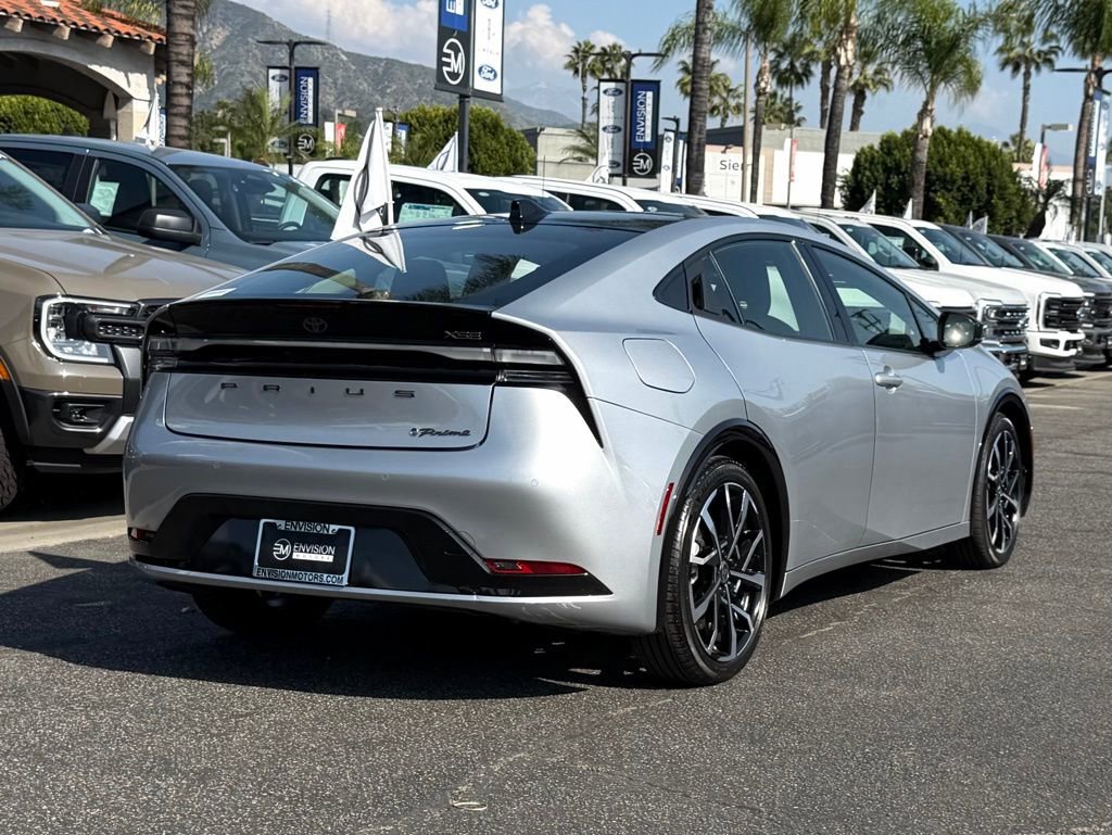 Used 2024 Toyota Prius Prime image 8