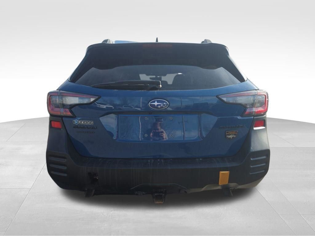 Used 2022 Subaru Outback Wilderness AWD/4WD image 4