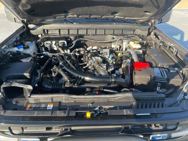 Certified 2021 Ford Bronco Outer Banks w/ Sasquatch Package image 30