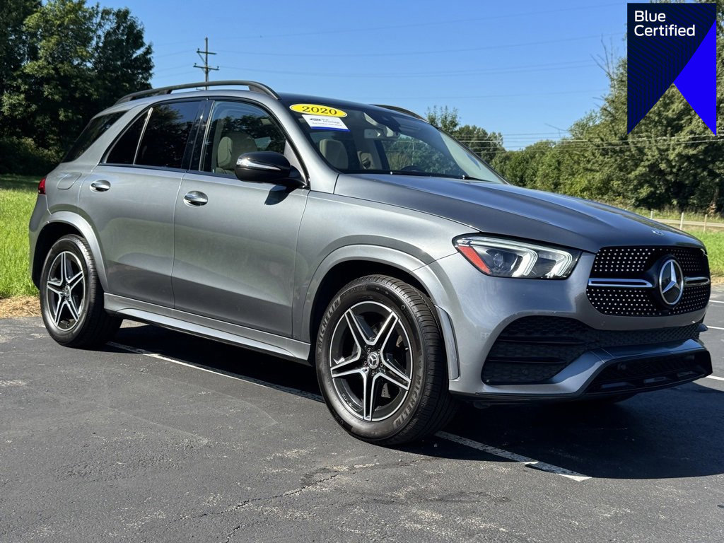 Used 2020 Mercedes-Benz GLE 350 4MATIC