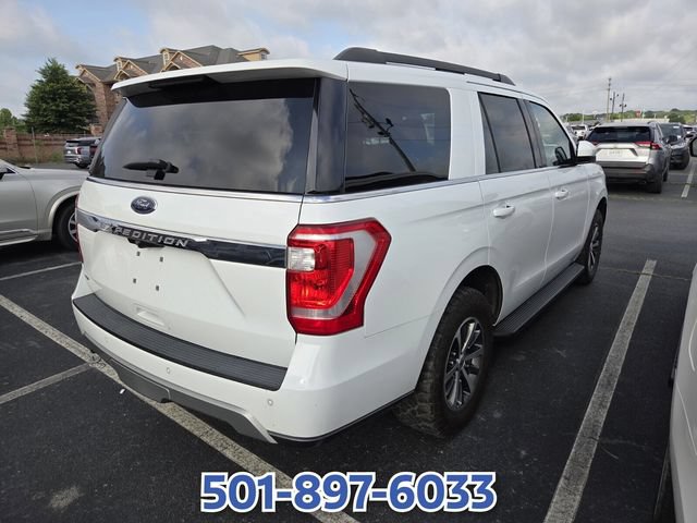 Certified 2021 Ford Expedition XLT RWD image 10